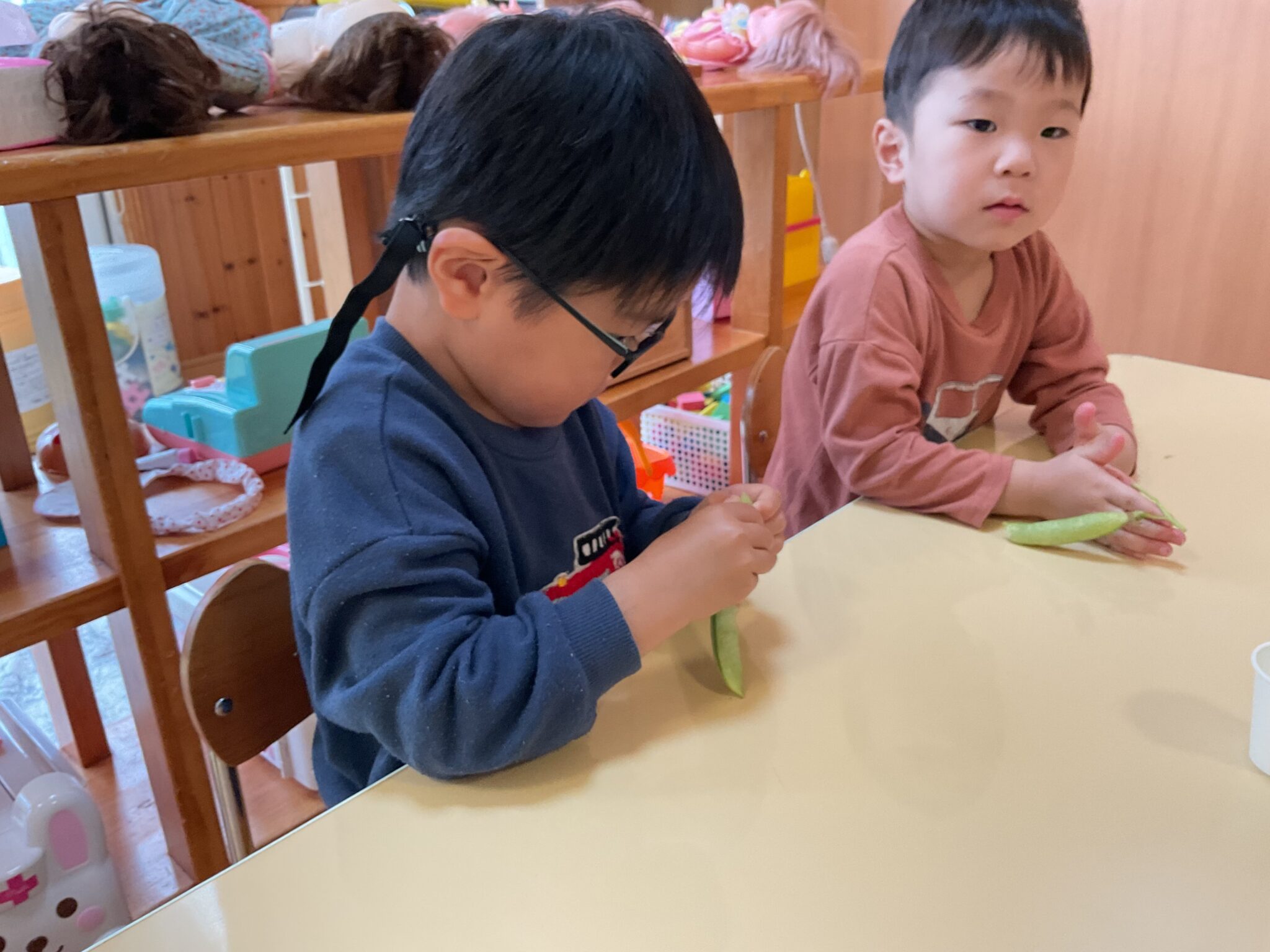 ～食育活動の様子～