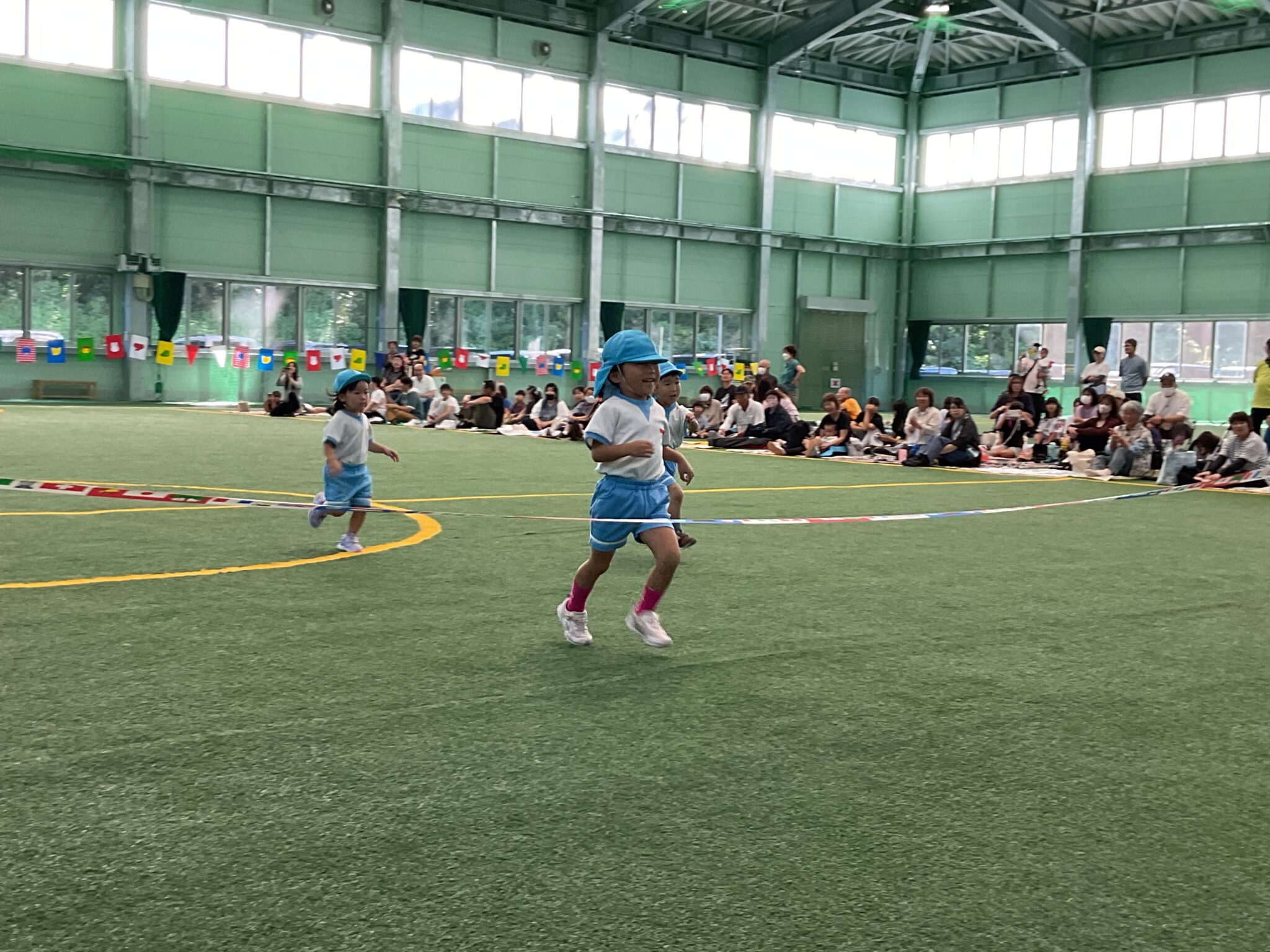 ～3歳児　さくら組の様子～